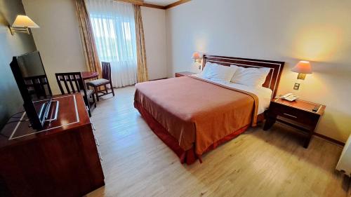 Hotel Diego de Almagro Puerto Montt in Puerto Montt Hotel Diego de Almagro Puerto Montt in Puerto Montt