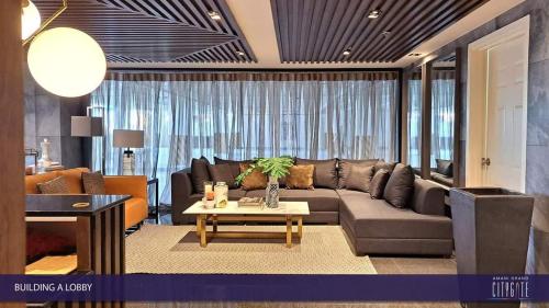 Amani Condo Studio Unit with Balcony by Resfam in Cabantian Amani Condo Studio Unit with Balcony by Resfam in Cabantian