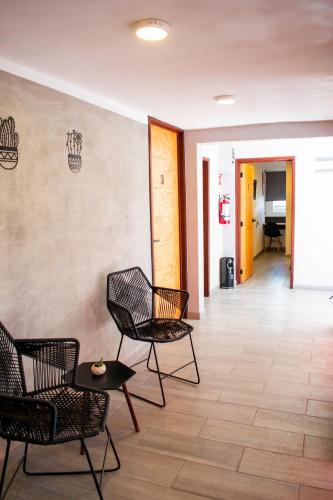 Faciliteiten, Hotel Ciclovía & Terraza (Hotel Ciclovia & Terraza) in Melchor Ocampo Faciliteiten, Hotel Ciclovía & Terraza (Hotel Ciclovia & Terraza) in Melchor Ocampo