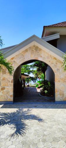 La Collina Villa near Bandengan Beach La Collina Villa near Bandengan Beach