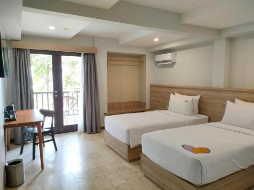 MaxOneHotels.com @ Anyer in Anyer MaxOneHotels.com @ Anyer in Anyer