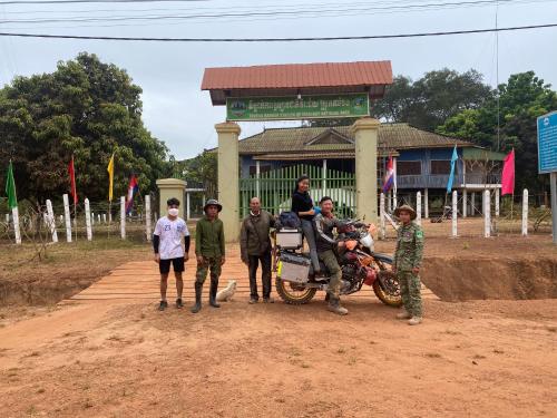 Happy Homestay Banlung & Trekking in Banlung Happy Homestay Banlung & Trekking in Banlung