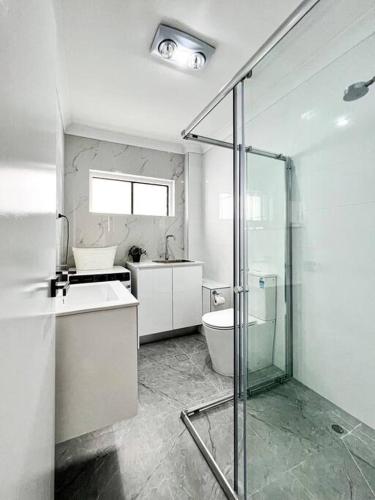 Bathroom, Brand new 2 Bedrooms Apartment in Ingleburn in South Western Sydney Bathroom, Brand new 2 Bedrooms Apartment in Ingleburn in South Western Sydney