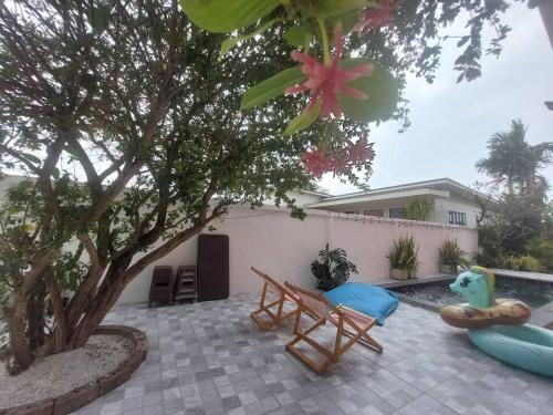Pinkpoolvilla pataya in Huai Yai Pinkpoolvilla pataya in Huai Yai