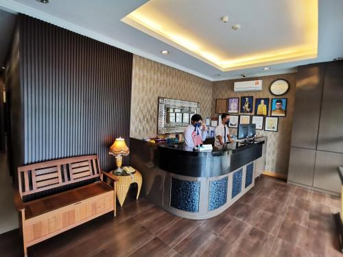 莎阿南好運飯店 (Goodhope Hotel Shah Alam) in 莎阿南 莎阿南好運飯店 (Goodhope Hotel Shah Alam) in 莎阿南