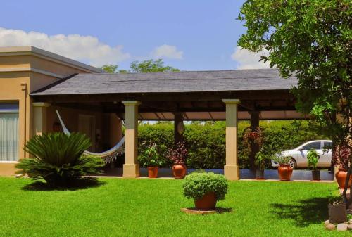 Chacana in Gral. Alvarado Chacana in Gral. Alvarado