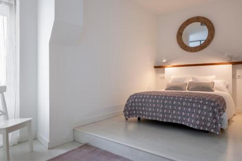 Buen viaje home, con patio privado