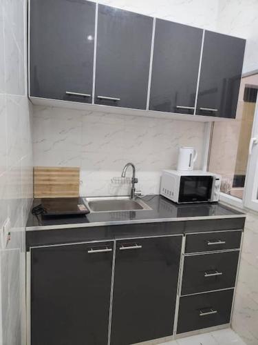 dapur, F2 Appart Les Ambassades Point E, Dakar in Gueule Tapee-Fass-Colobane dapur, F2 Appart Les Ambassades Point E, Dakar in Gueule Tapee-Fass-Colobane