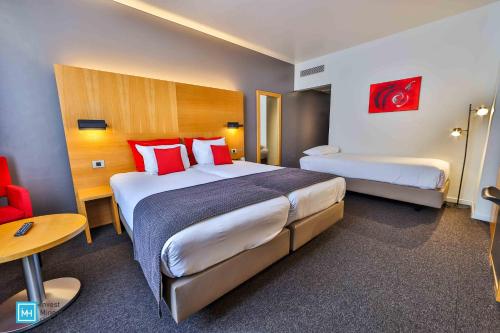 Hotel de la Couronne Liege in Liege Hotel de la Couronne Liege in Liege
