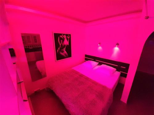 Appartement Village Naturiste Shibari