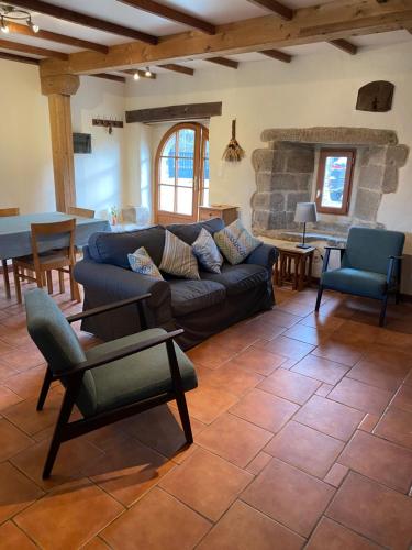 Létesítmények, Clara, Clement & Nelle - Character Cottages in Jugon-les-Lacs Létesítmények, Clara, Clement & Nelle - Character Cottages in Jugon-les-Lacs