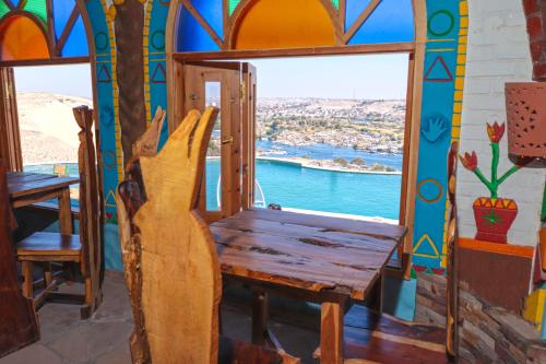 Kato Dool Nubian House in Aswan Kato Dool Nubian House in Aswan