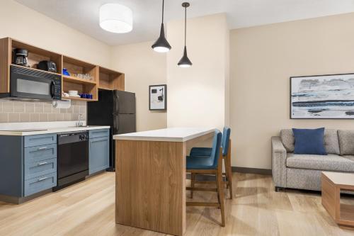 Konyha, Candlewood Suites Boise-Meridian By IHG in Meridian (Idaho) Konyha, Candlewood Suites Boise-Meridian By IHG in Meridian (Idaho)