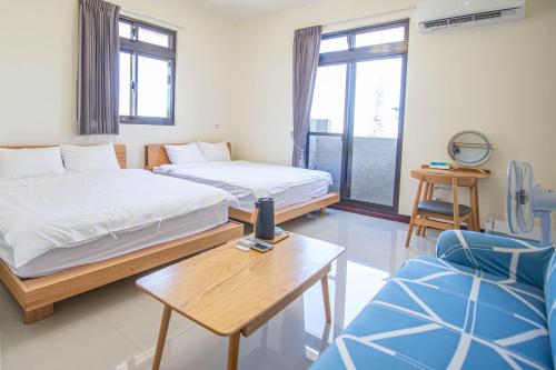 尼莫日記民宿 near Kueibishan 尼莫日記民宿 near Kueibishan