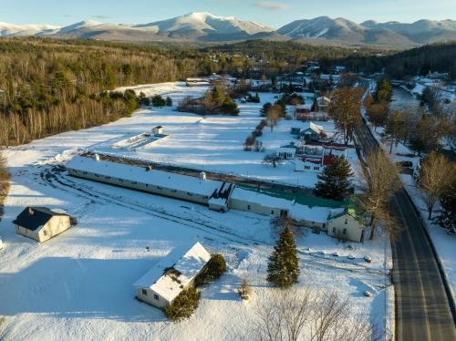 Gale River Motel in Шугар Хилл (Нью-Хэмпшир) Gale River Motel in Шугар Хилл (Нью-Хэмпшир)