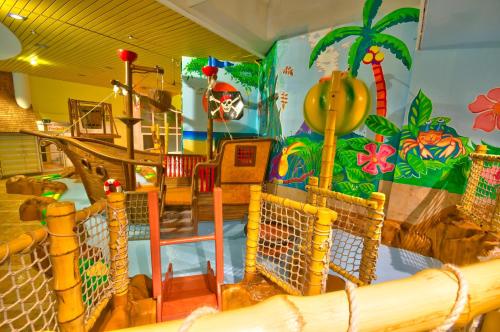 Parque infantil, Vital Hotel Westfalen Therme Wellness Resort & SPA in Bad Lippspringe Parque infantil, Vital Hotel Westfalen Therme Wellness Resort & SPA in Bad Lippspringe