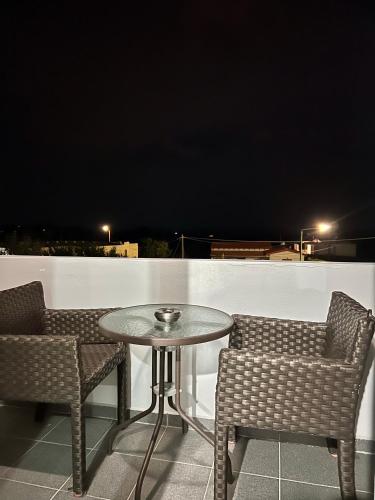 Балкон/терраса, Elli's apartments in Кос Балкон/терраса, Elli's apartments in Кос
