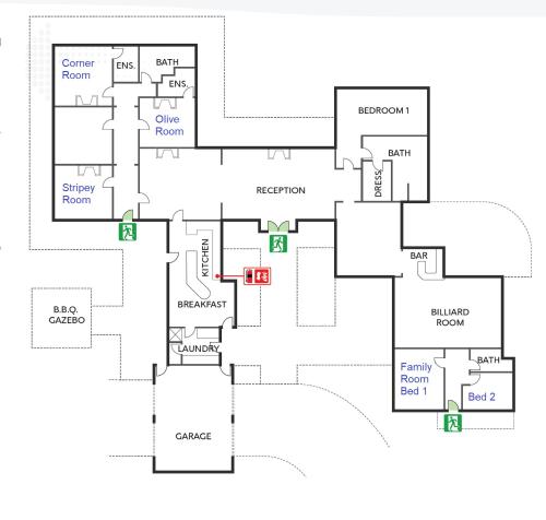 Glenwood Homestead - Farm Stay Accommodation in Hall Glenwood Homestead - Farm Stay Accommodation in Hall