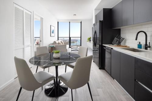 Konyha, The Elser Hotel Miami - An All-Suite Hotel near Miami Gyermekmúzeum Konyha, The Elser Hotel Miami - An All-Suite Hotel near Miami Gyermekmúzeum