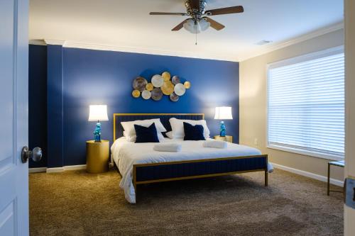 Amazing ATL downtown houses - minutes walk to bars, food and transport! in Mechanicsville Amazing ATL downtown houses - minutes walk to bars, food and transport! in Mechanicsville