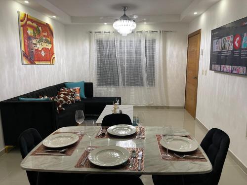 First floor Elegant apartment with POOL in ซานเปโดร เดอมาคอริส First floor Elegant apartment with POOL in ซานเปโดร เดอมาคอริส