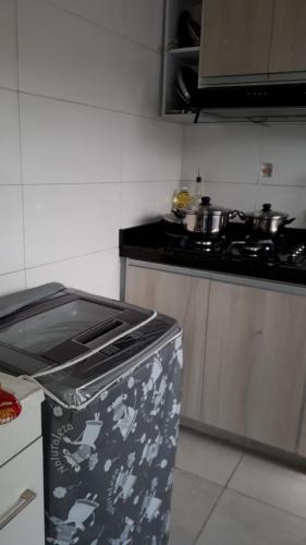 Kitchen, Alojamiento San Felipe in Pie Del Centro Kitchen, Alojamiento San Felipe in Pie Del Centro