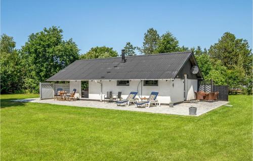 Exterior view, 3 Bedroom Gorgeous Home In Ringkøbing in Ringkobing Exterior view, 3 Bedroom Gorgeous Home In Ringkøbing in Ringkobing