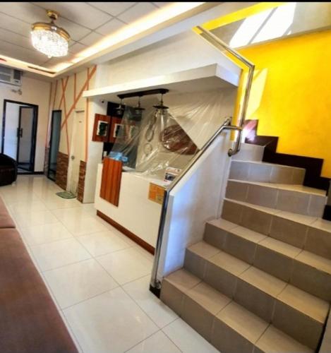 Lobby, Anton's Inn in Balanga Lobby, Anton's Inn in Balanga