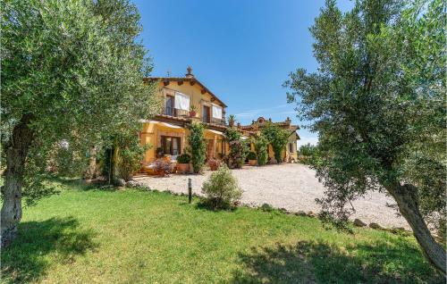 Exterior view, Amazing Home In Canino Vt With 6 Bedrooms, Sauna And Wifi in Canino Exterior view, Amazing Home In Canino Vt With 6 Bedrooms, Sauna And Wifi in Canino