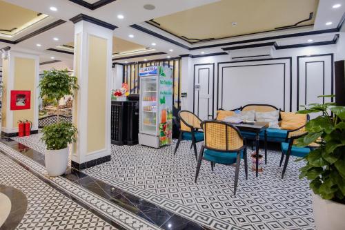 Oprema, Huong Duong Hotel Thanh Hoa in Thanh Hoá / Sầm Sơn Beach Oprema, Huong Duong Hotel Thanh Hoa in Thanh Hoá / Sầm Sơn Beach