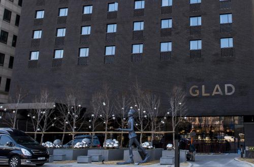 グラッド ホテル ヨイド ソウル9