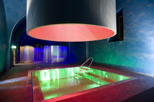 Spa, Parador de Alcala de Henares in Alcala de Henares Spa, Parador de Alcala de Henares in Alcala de Henares