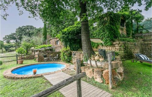Swimming pool, Beautiful home in Nepi with WiFi, Private swimming pool and Outdoor swimming pool in Nepi Swimming pool, Beautiful home in Nepi with WiFi, Private swimming pool and Outdoor swimming pool in Nepi