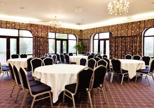 This photo about Copthorne Effingham Gatwick Hotel shared on HyHotel.com