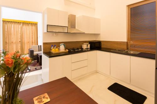 Dapur, Niwahas Apartments Kottawa in Polgasowita Dapur, Niwahas Apartments Kottawa in Polgasowita