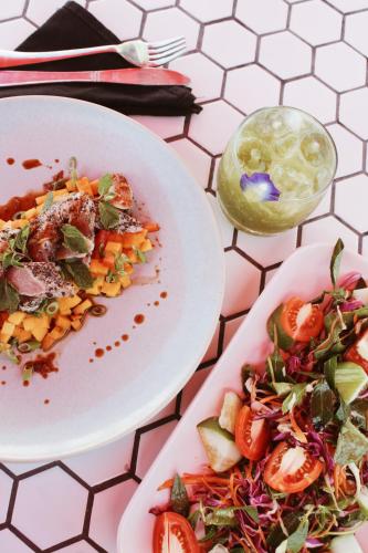 식음료(F&B), Spindrift Hostel Madiha in 폴헤나 비치 식음료(F&B), Spindrift Hostel Madiha in 폴헤나 비치