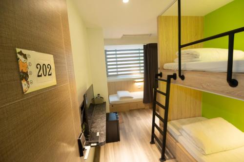 Live Inn near Yuwengdao Lighthouse Siyu Lighthouse Live Inn near Yuwengdao Lighthouse Siyu Lighthouse