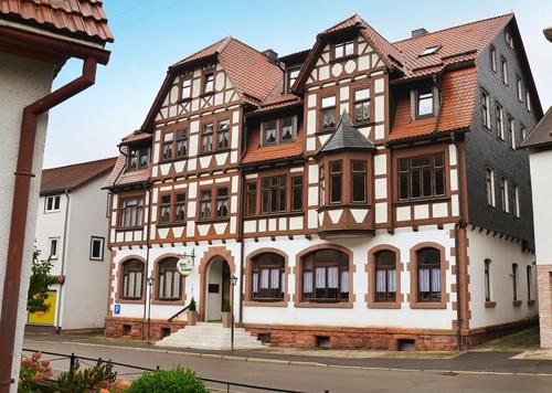 This photo about Hotel Zur Hallenburg shared on HyHotel.com