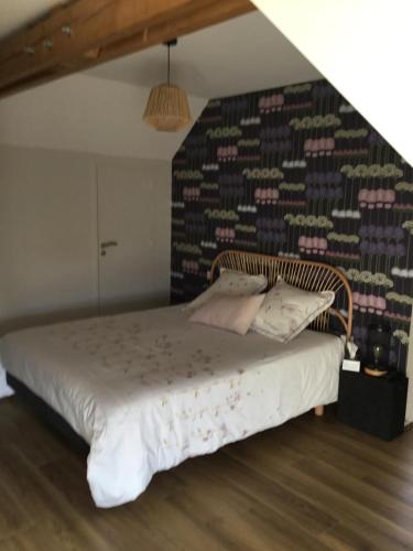 La Malvrais in Ζανζέ La Malvrais in Ζανζέ