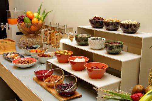 Food and beverages, Casa Santa Sofia in Rome Food and beverages, Casa Santa Sofia in Rome