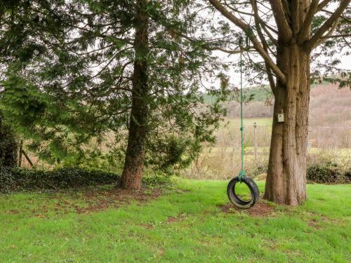 Buitenkant, Priory House Cottage in Goodleigh Buitenkant, Priory House Cottage in Goodleigh
