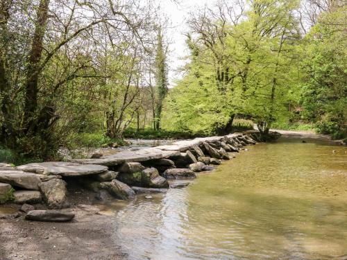 Buitenkant, Priory House Cottage in Goodleigh Buitenkant, Priory House Cottage in Goodleigh