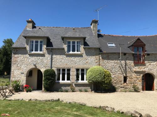 A szálláshely kívülről, Clara, Clement & Nelle - Character Cottages in Jugon-les-Lacs A szálláshely kívülről, Clara, Clement & Nelle - Character Cottages in Jugon-les-Lacs