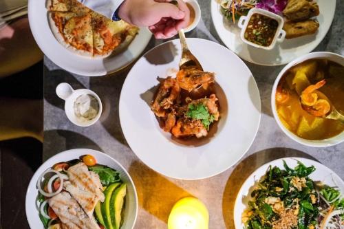 Food and beverages, Caligo Resort in Ban Ta Khun Food and beverages, Caligo Resort in Ban Ta Khun