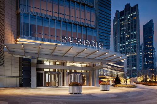 Vaade, The St. Regis Qingdao in Qingdao Vaade, The St. Regis Qingdao in Qingdao