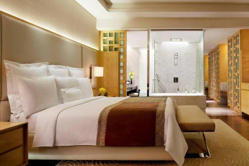 JW Marriott Hotel Chandigarh in Chandigarh JW Marriott Hotel Chandigarh in Chandigarh