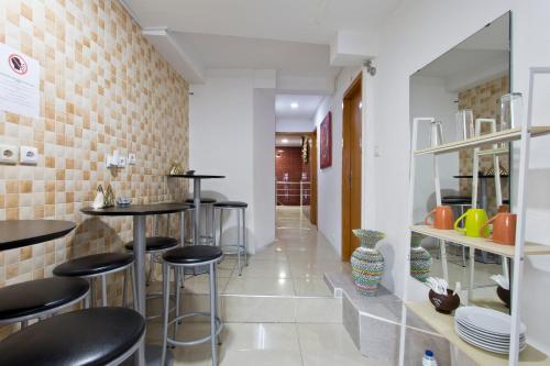 주방, 브라간사 오포르투 호텔 (Bragança Oporto Hotel) in 포르투 주방, 브라간사 오포르투 호텔 (Bragança Oporto Hotel) in 포르투