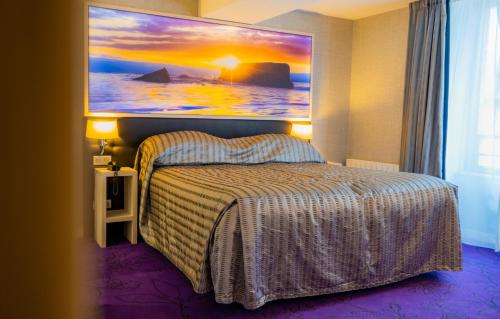 Churchill Hotel Bayeux Centre in บาโย ซิตี้ เซ็นเตอร์ Churchill Hotel Bayeux Centre in บาโย ซิตี้ เซ็นเตอร์