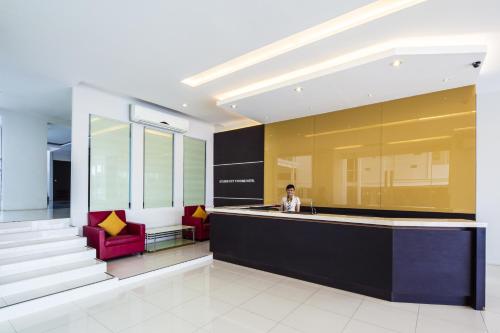 Fuajee, Golden City Rayong Hotel (SHA Plus+) in Rayong Fuajee, Golden City Rayong Hotel (SHA Plus+) in Rayong