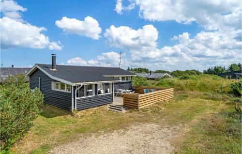 Exterior view, Beautiful Home In Hvide Sande With Wifi in Hvide Sande Exterior view, Beautiful Home In Hvide Sande With Wifi in Hvide Sande